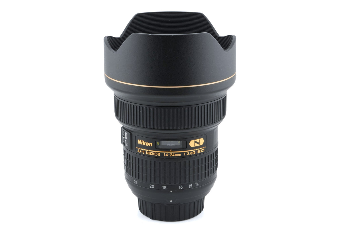 Nikon 14-24mm f2.8 AF-S Nikkor G ED N