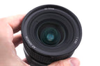 Nikon 20-35mm f2.8 AF Nikkor D