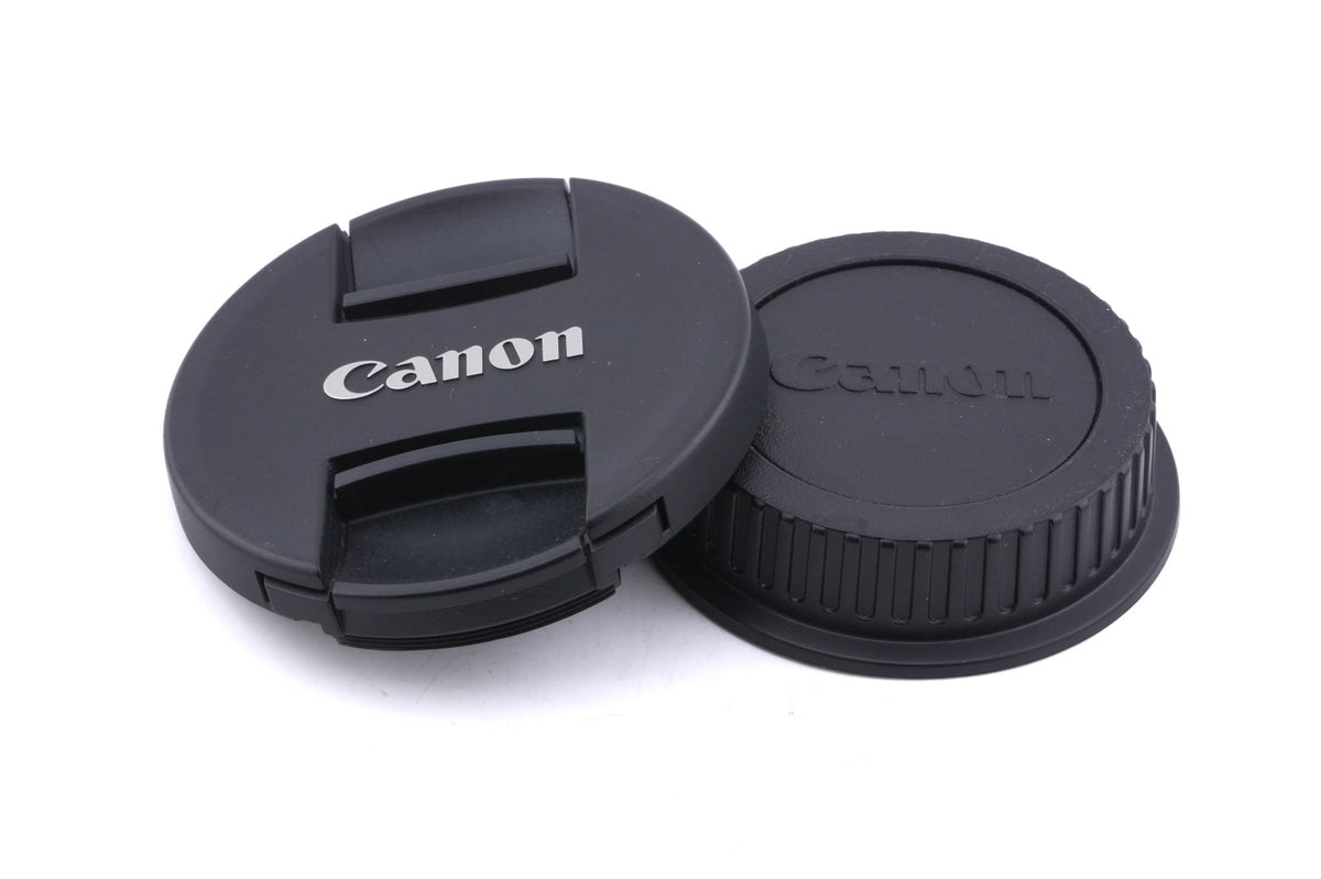Canon 10-18mm f4.5-5.6 IS STM