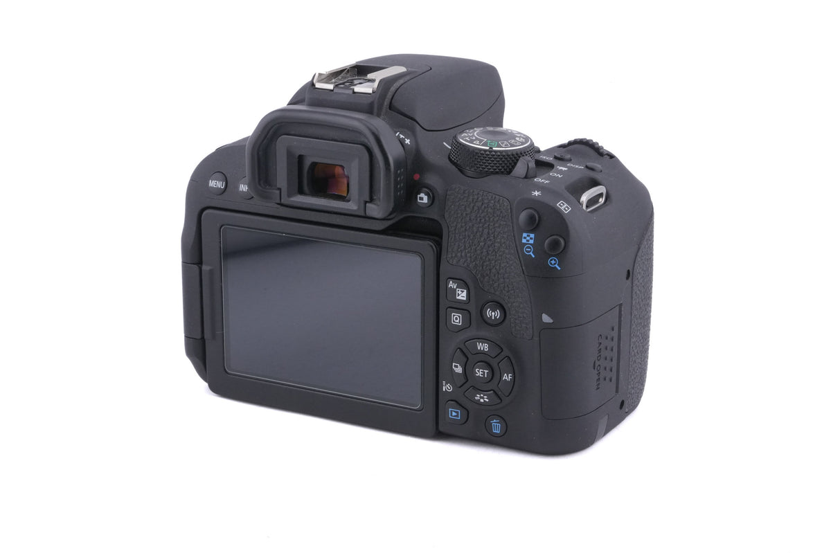 Canon EOS 800D