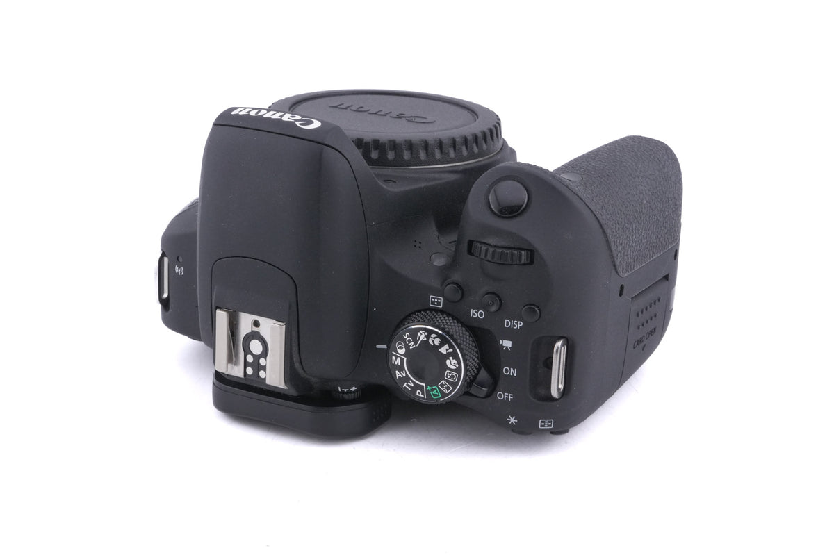 Canon EOS 800D