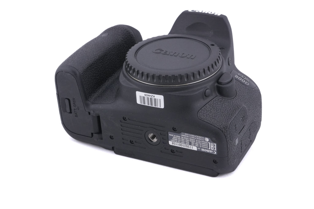 Canon EOS 800D