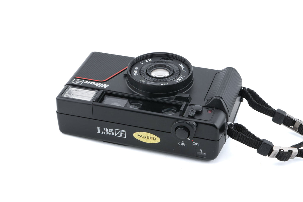 Nikon L35AF