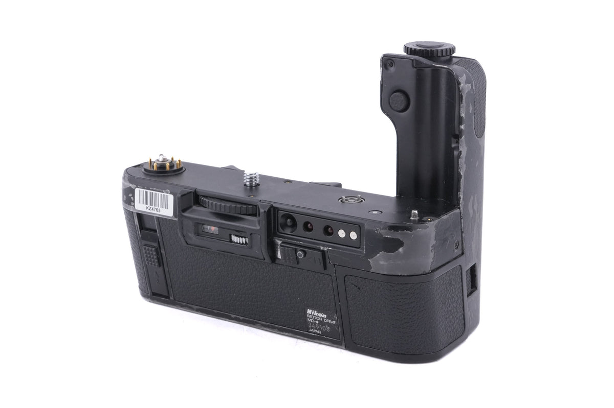 Nikon MD-4 Motor Drive