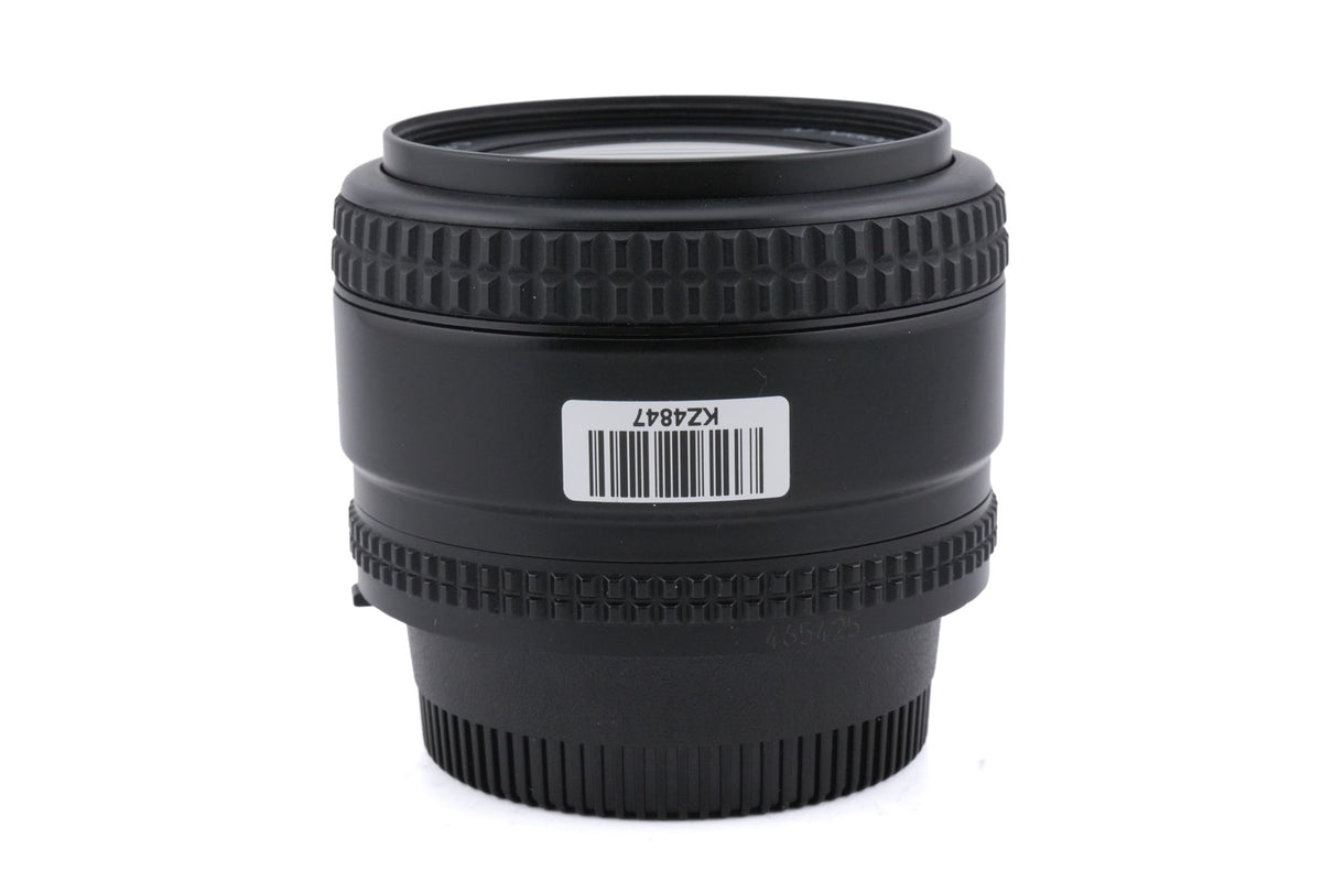 Nikon 28mm f2.8 AF Nikkor D