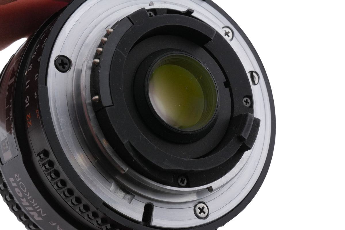 Nikon 28mm f2.8 AF Nikkor D