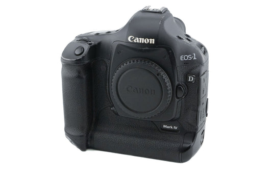 Canon EOS 1D Mark IV