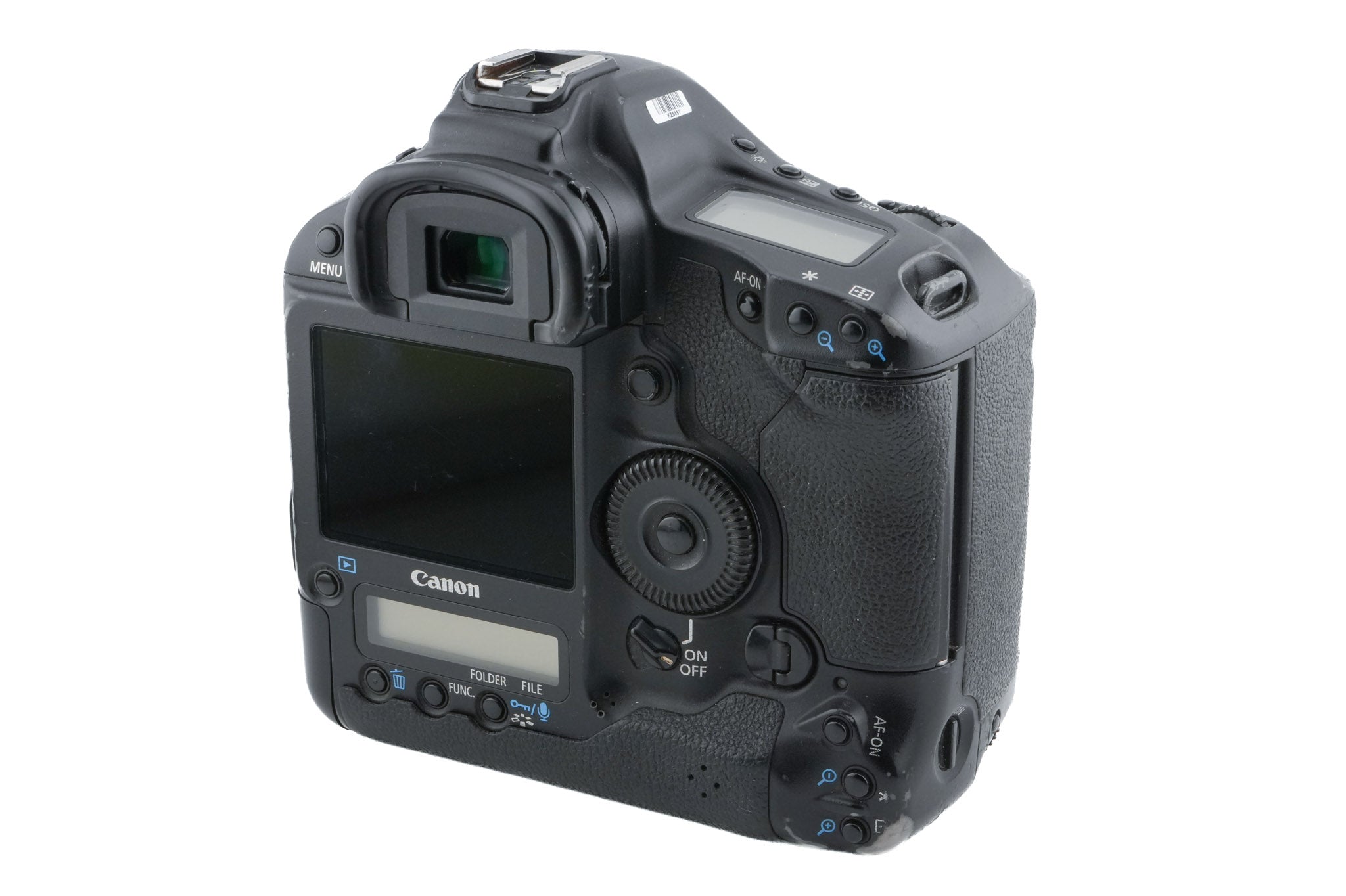 Canon EOS 1D Mark IV