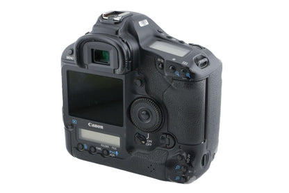 Canon EOS 1D Mark IV