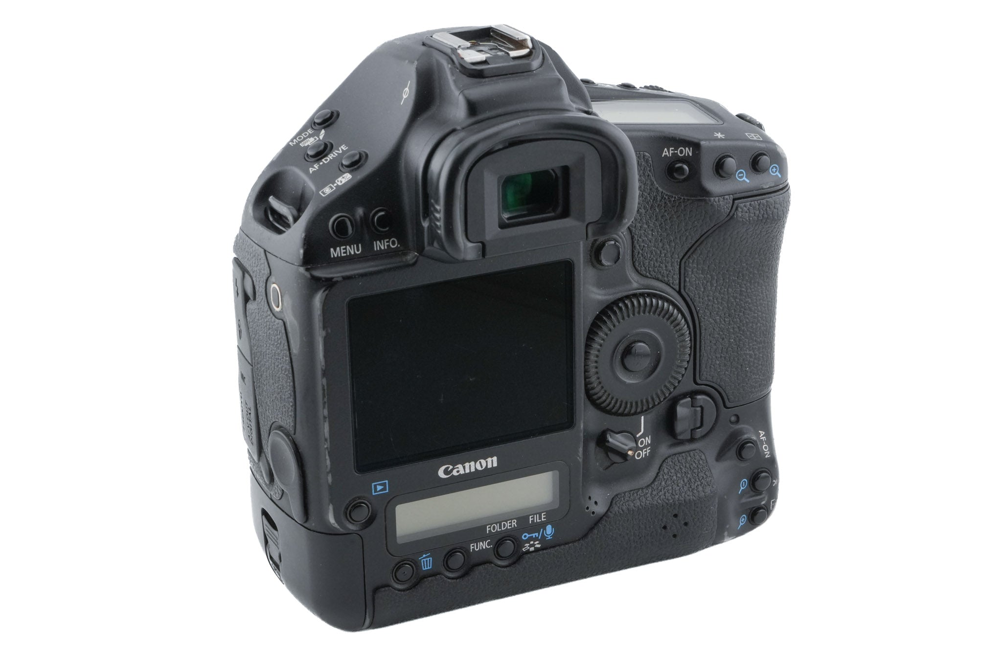 Canon EOS-1D Mark IV - Thumbnail 5