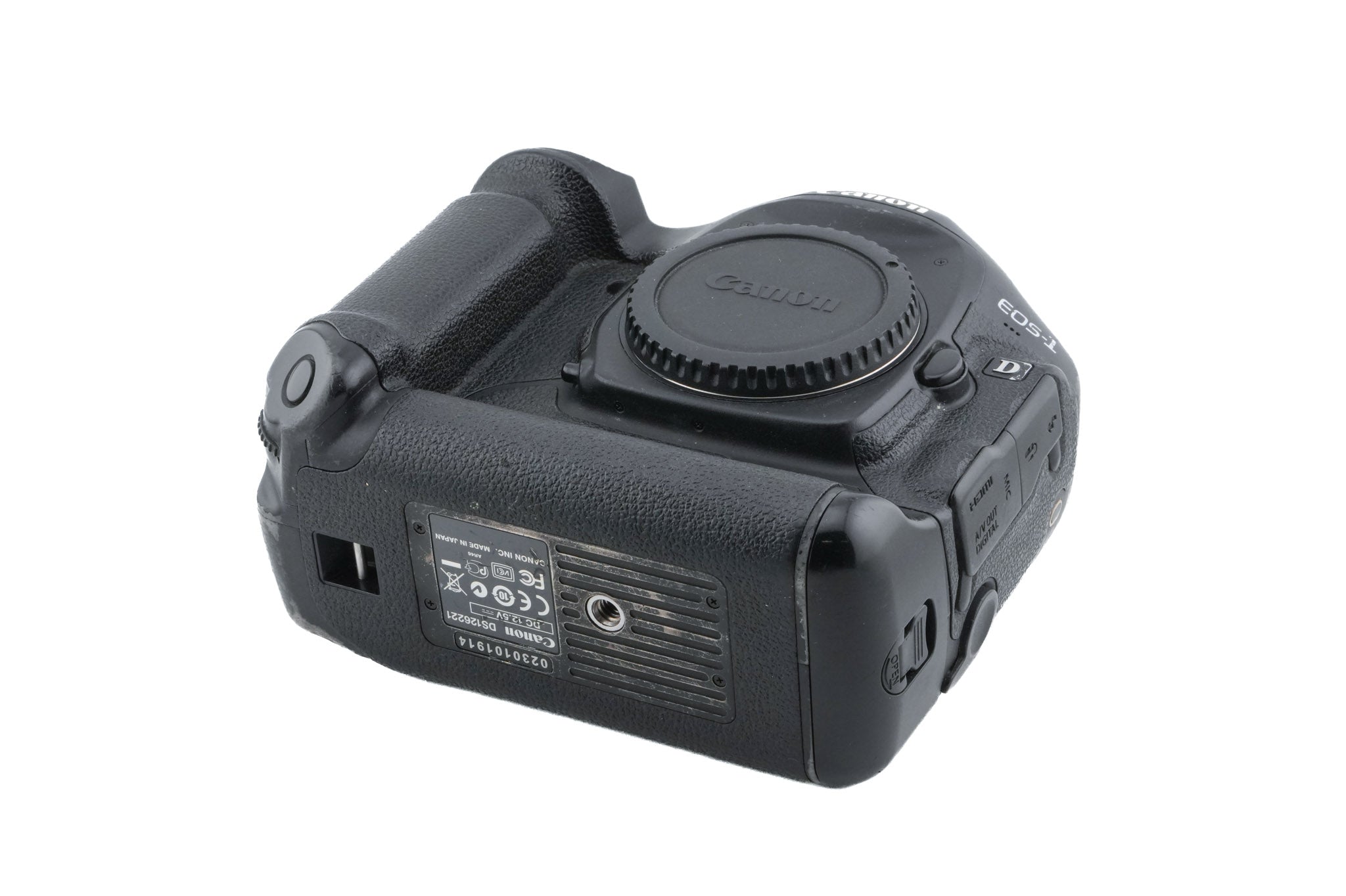 Canon EOS-1D Mark IV - Thumbnail 3