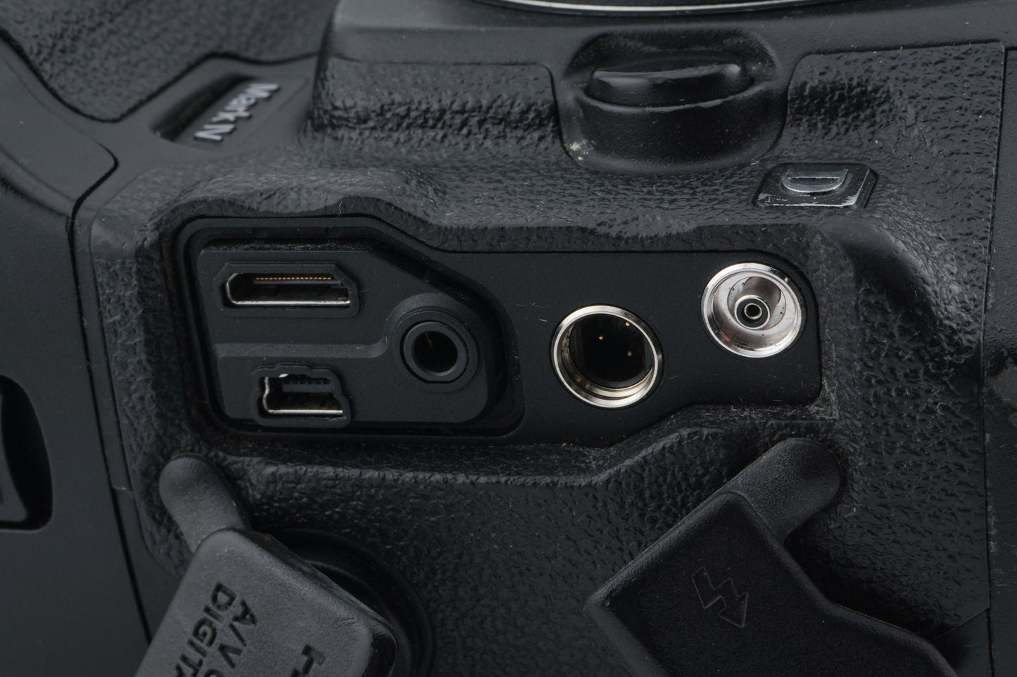 Canon EOS 1D Mark IV