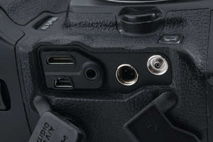 Canon EOS 1D Mark IV