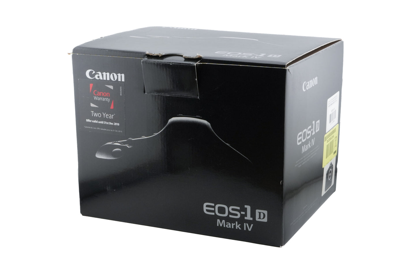 Canon EOS 1D Mark IV