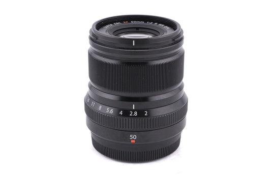 Fujifilm 50mm f2 Super EBC Fujinon Aspherical XF R WR
