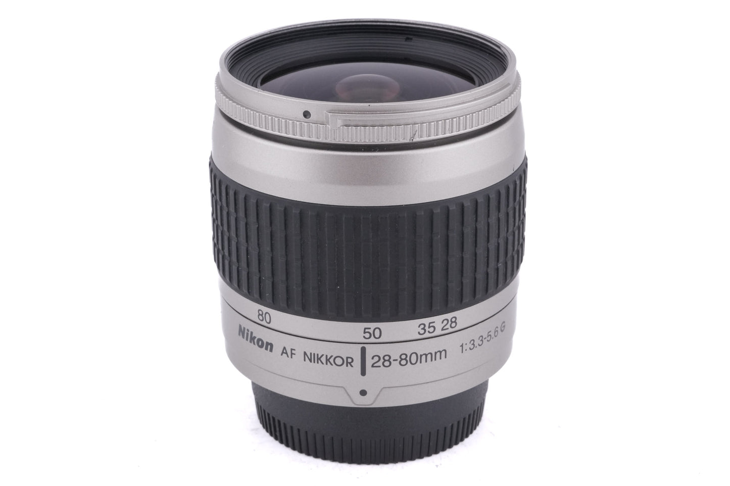 Nikon 28-80mm f3.3-5.6 AF Nikkor G