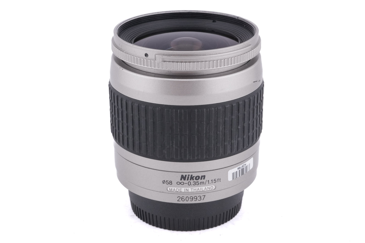 Nikon 28-80mm f3.3-5.6 AF Nikkor G