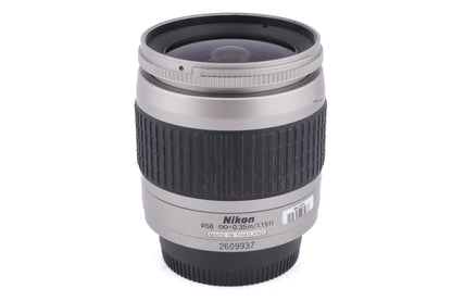 Nikon 28-80mm f3.3-5.6 AF Nikkor G