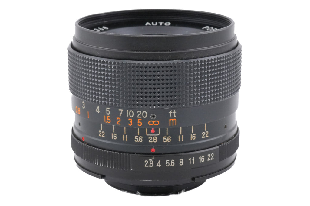 Popular 28mm f2.8 Auto