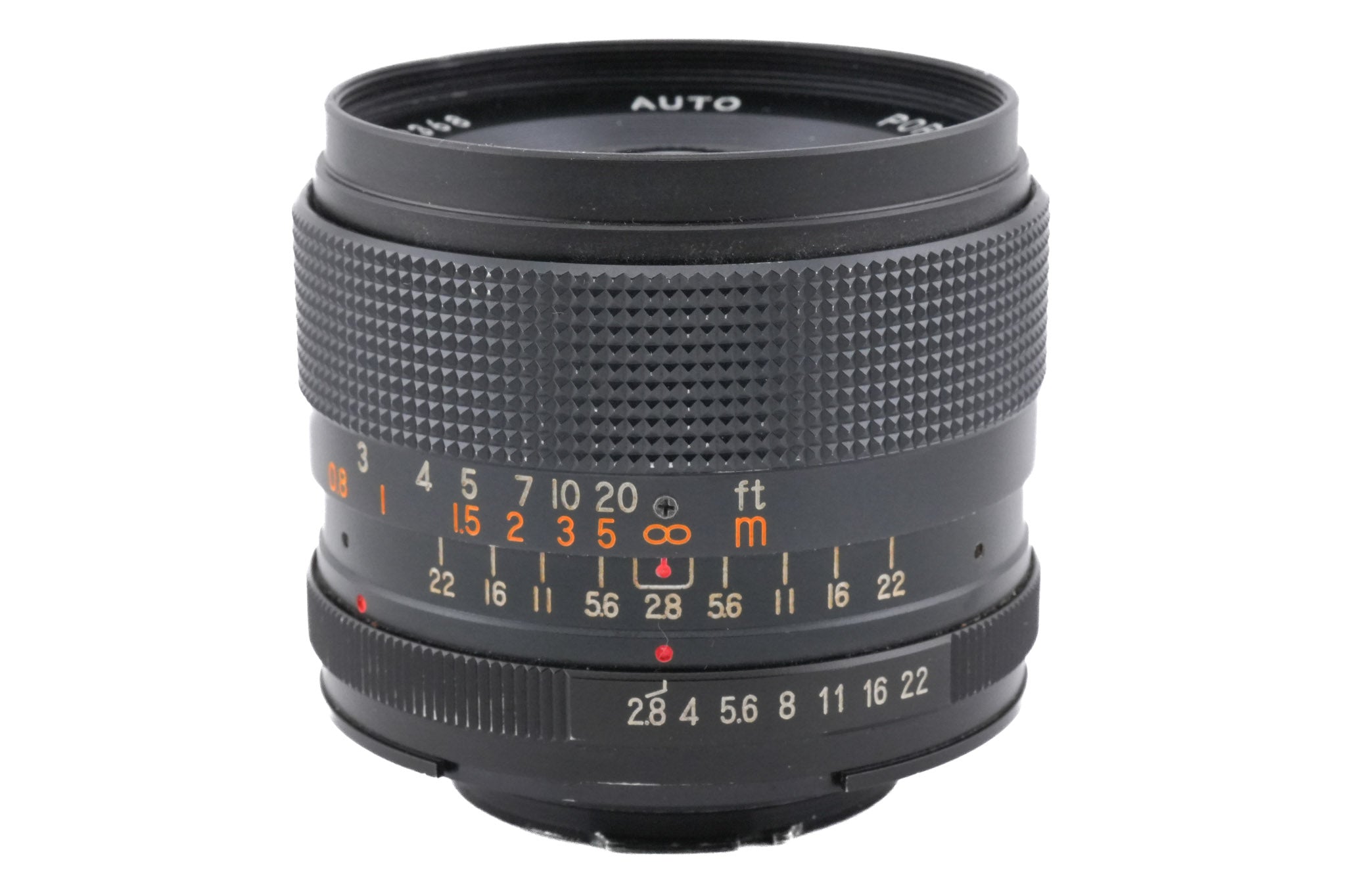 Popular 28mm f2.8 Auto
