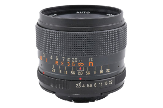 Popular 28mm f2.8 Auto