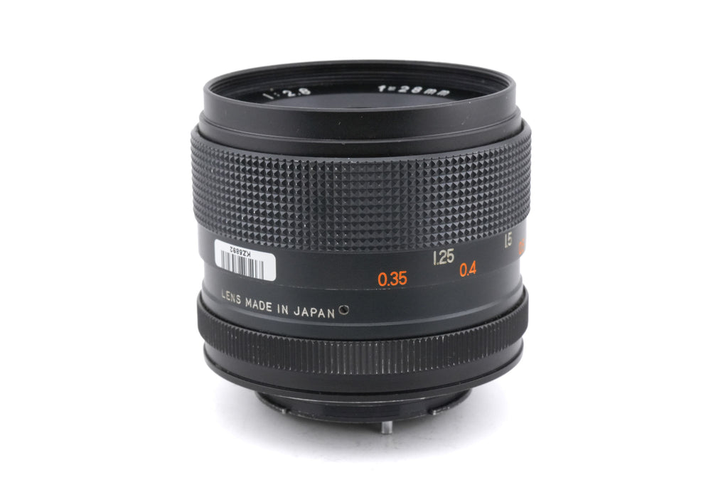 Popular 28mm f2.8 Auto