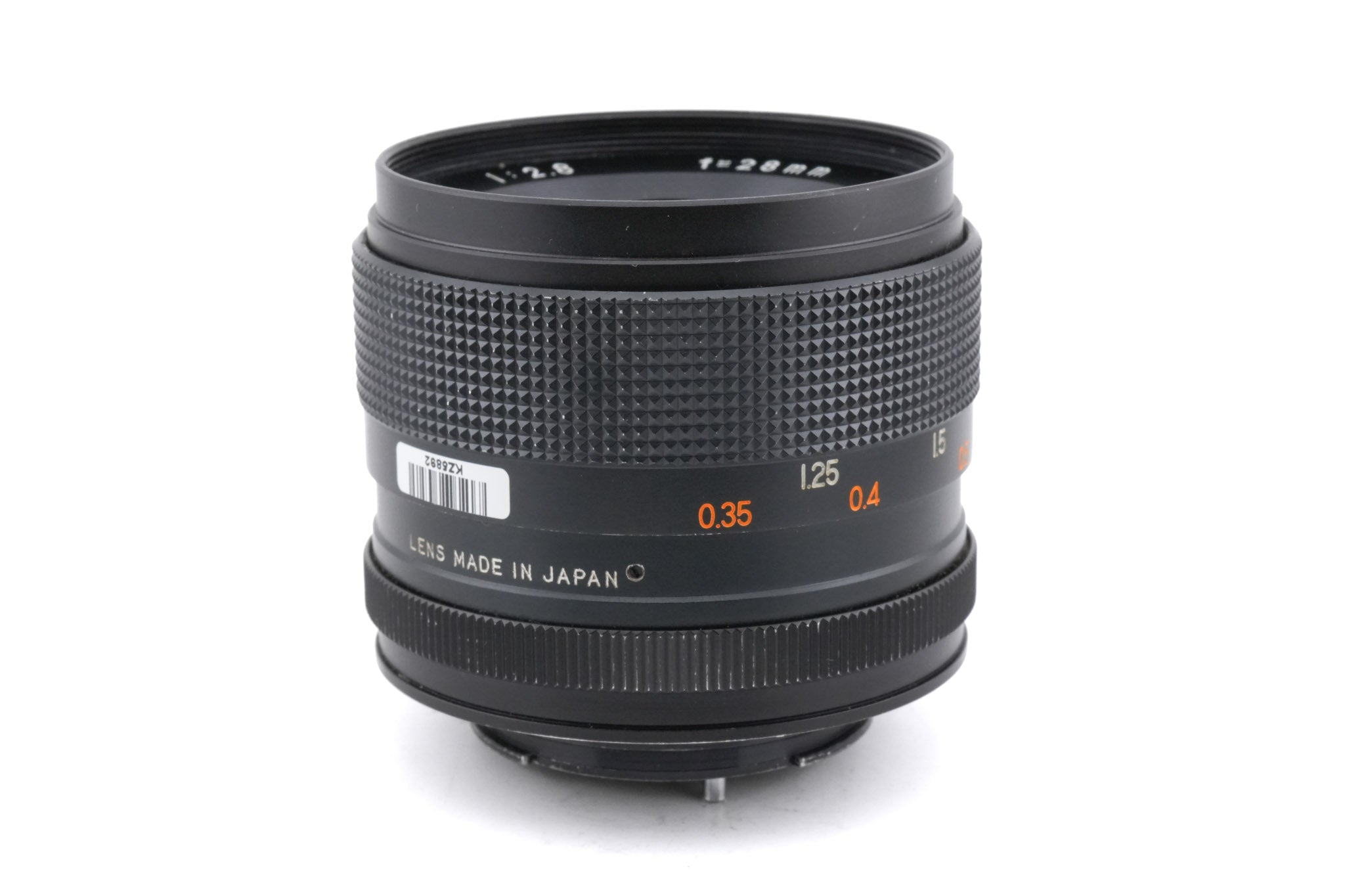 Popular 28mm f2.8 Auto