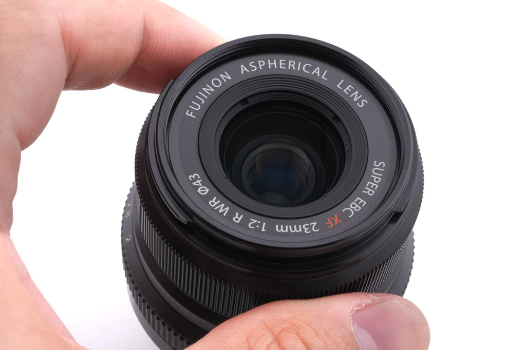 Fujifilm 23mm f2 Super EBC Fujinon Aspherical XF R WR