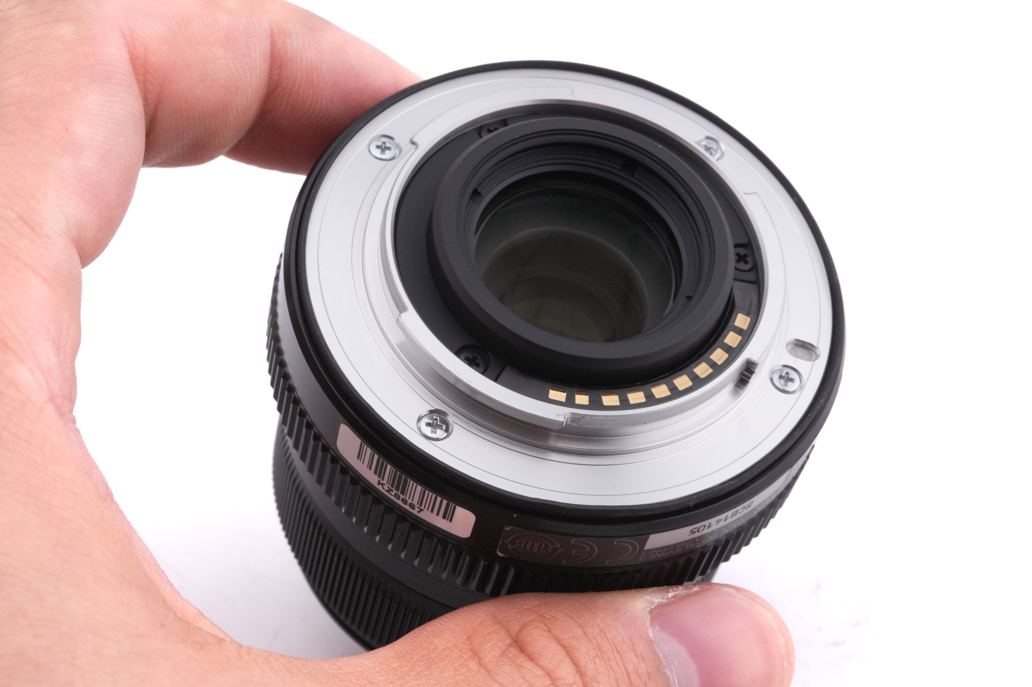 Fujifilm 23mm f2 Super EBC Fujinon Aspherical XF R WR