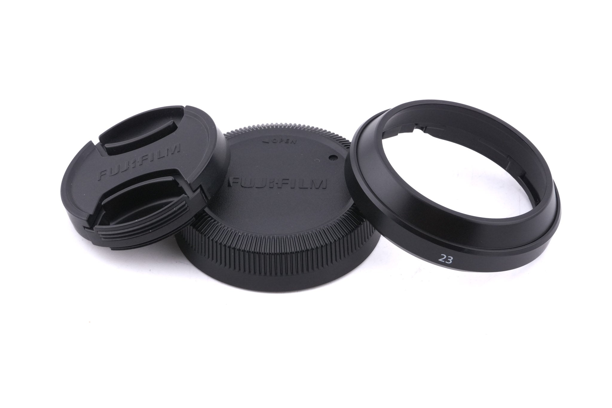 Fujifilm 23mm f2 Super EBC Fujinon Aspherical XF R WR