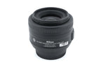 Nikon 35mm f1.8 AF-S Nikkor G
