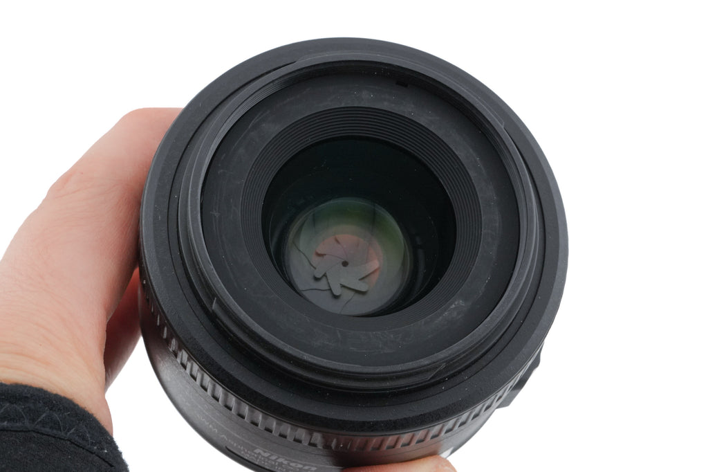 Nikon 35mm f1.8 AF-S Nikkor G