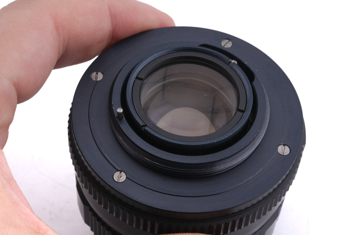 Helios 58mm f2 Helios 44M-4