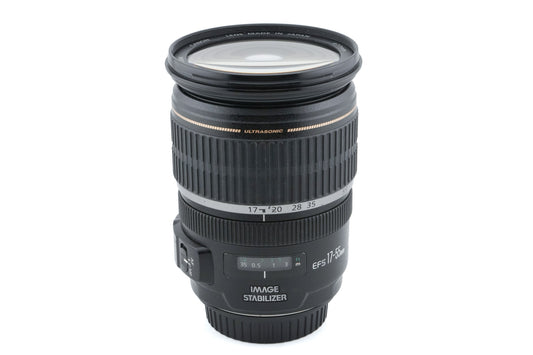 Canon 17-55mm f2.8 IS USM