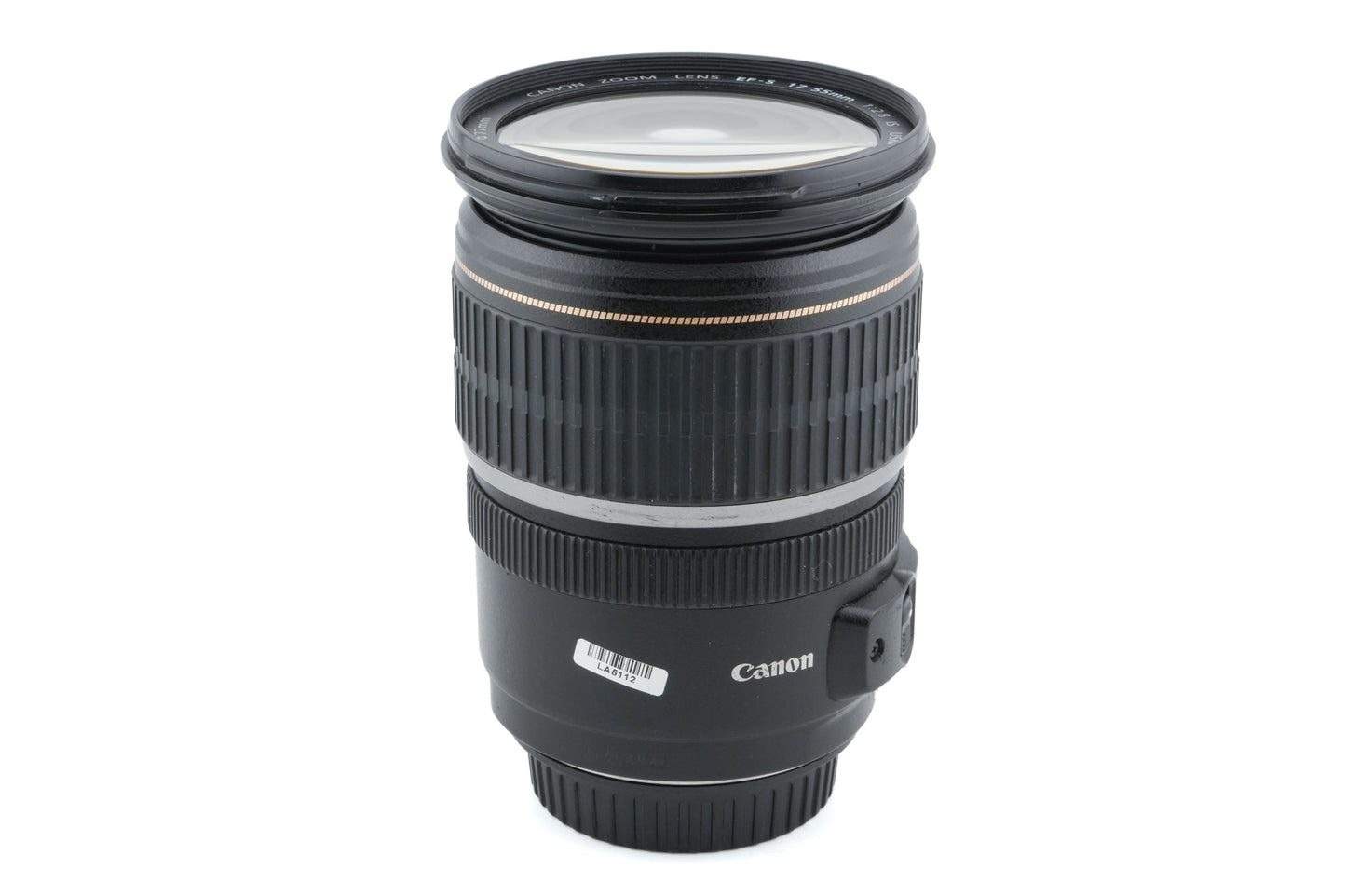 Canon 17-55mm f2.8 IS USM