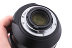 Tamron 15-30mm f2.8 SP Di VC USD (A012)