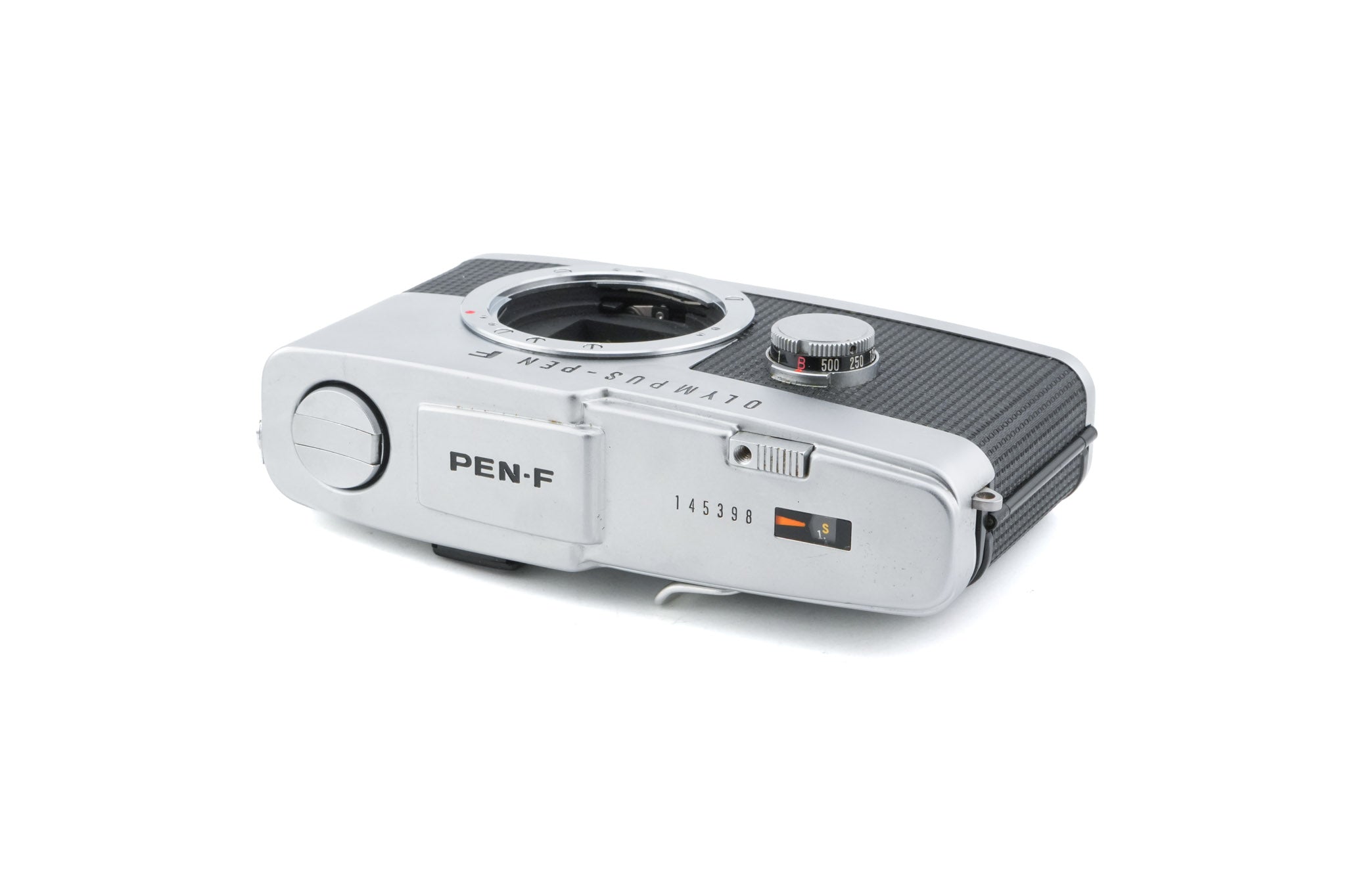 Olympus PEN F (Medical)