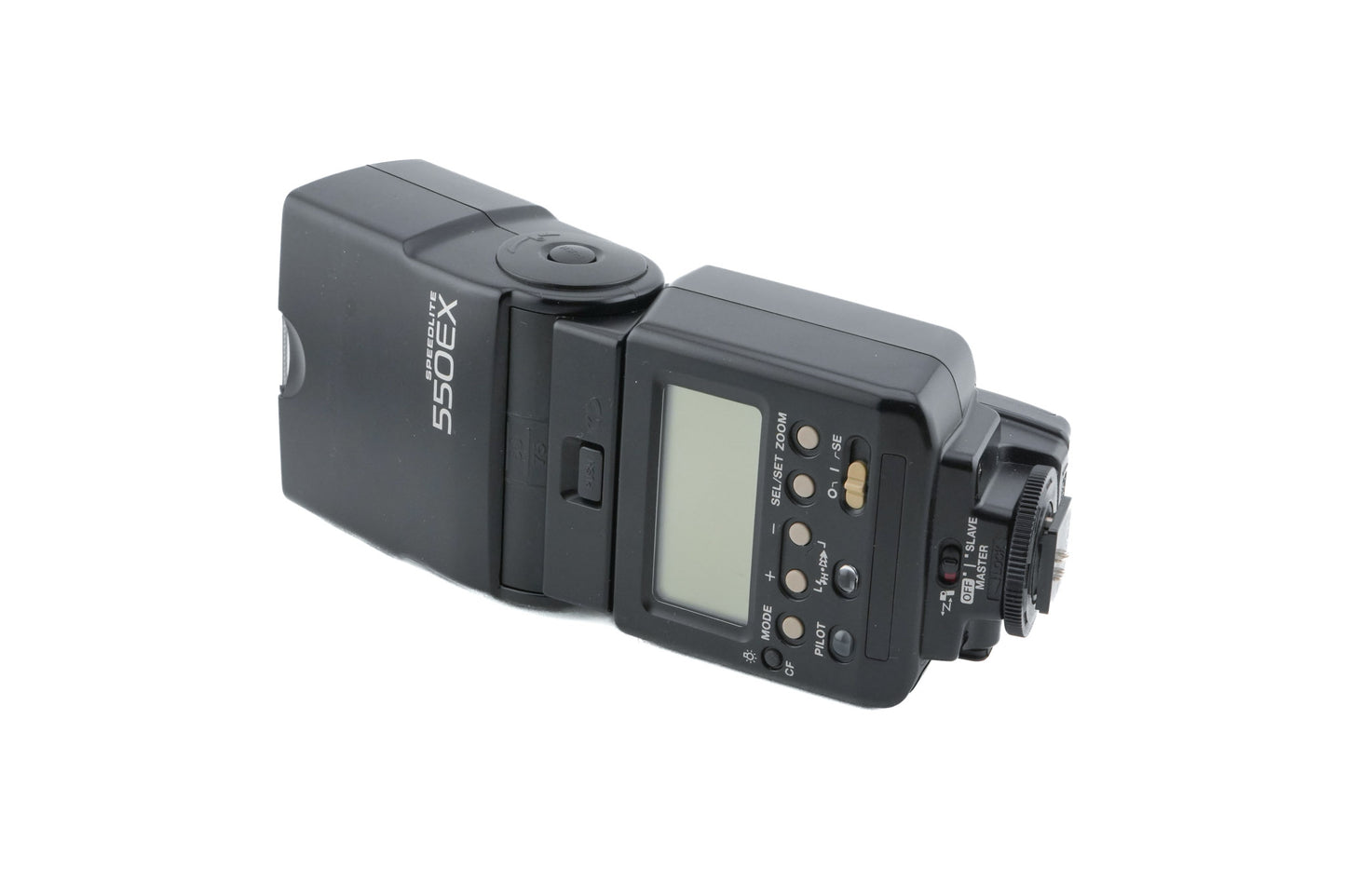 Canon 550EX Speedlite