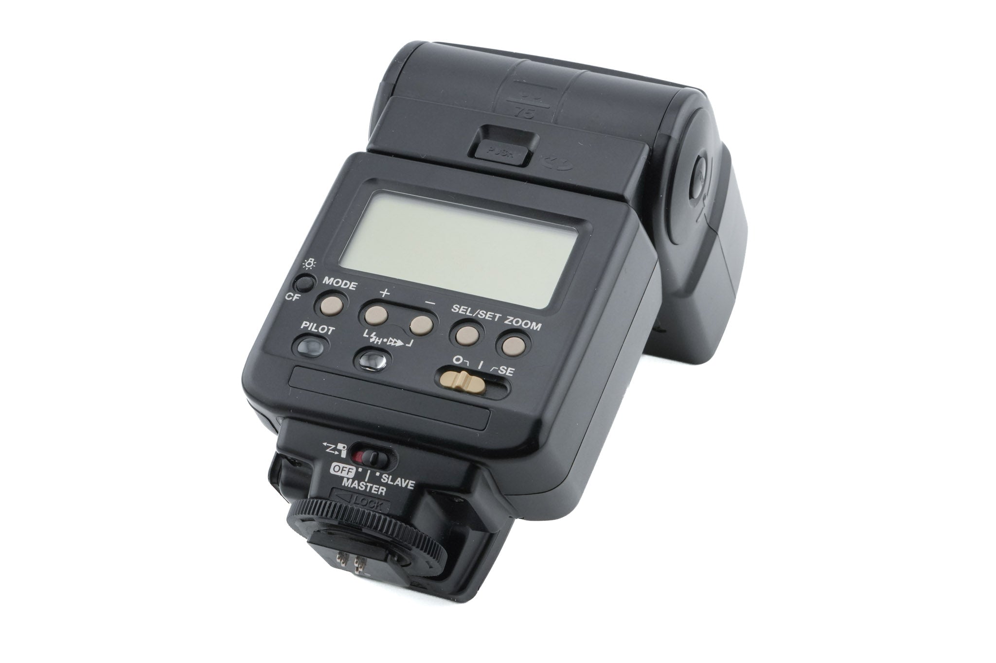 Canon 550EX Speedlite