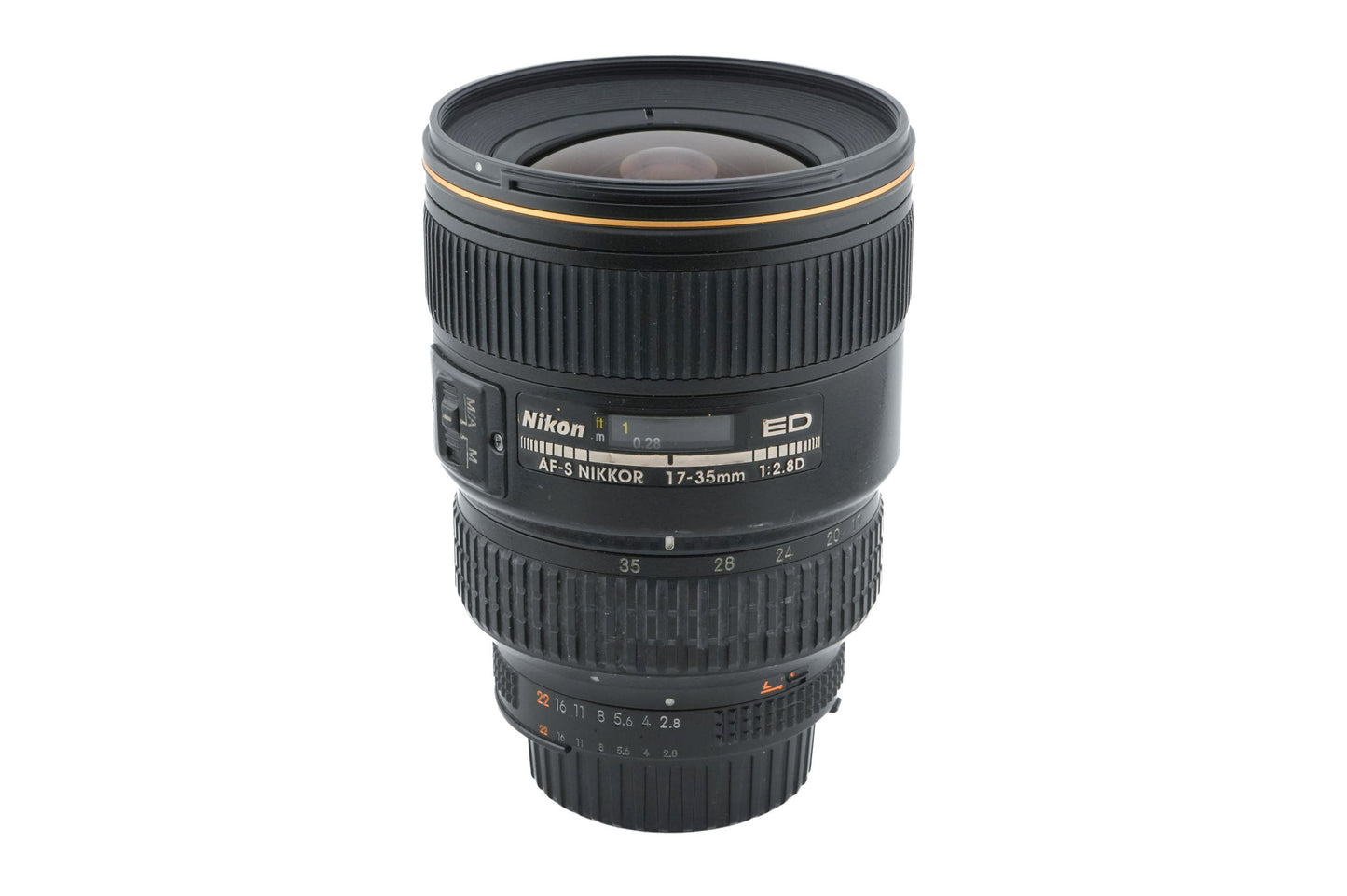 Nikon 17-35mm f2.8 AF-S Nikkor D ED