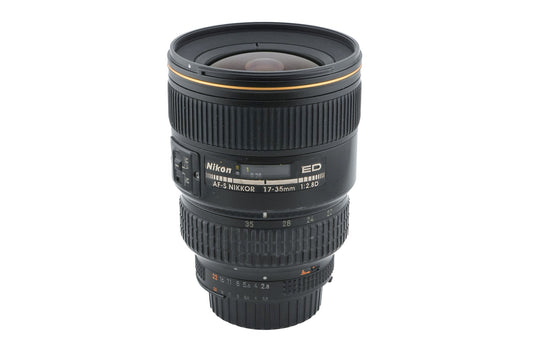 Nikon 17-35mm f2.8 AF-S Nikkor D ED
