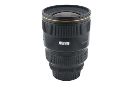 Nikon 17-35mm f2.8 AF-S Nikkor D ED