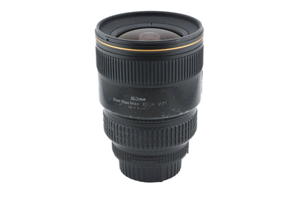 Nikon 17-35mm f2.8 AF-S Nikkor D ED