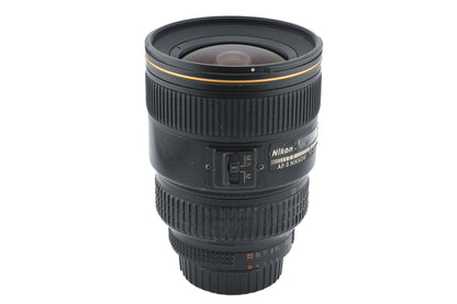 Nikon 17-35mm f2.8 AF-S Nikkor D ED