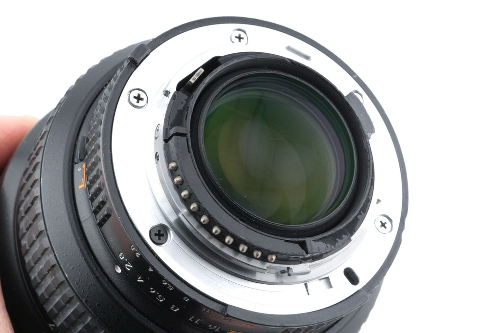 Nikon 17-35mm f2.8 AF-S Nikkor D ED