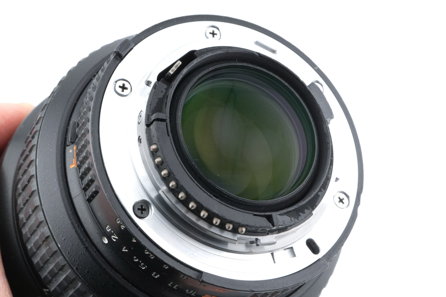 Nikon 17-35mm f2.8 AF-S Nikkor D ED