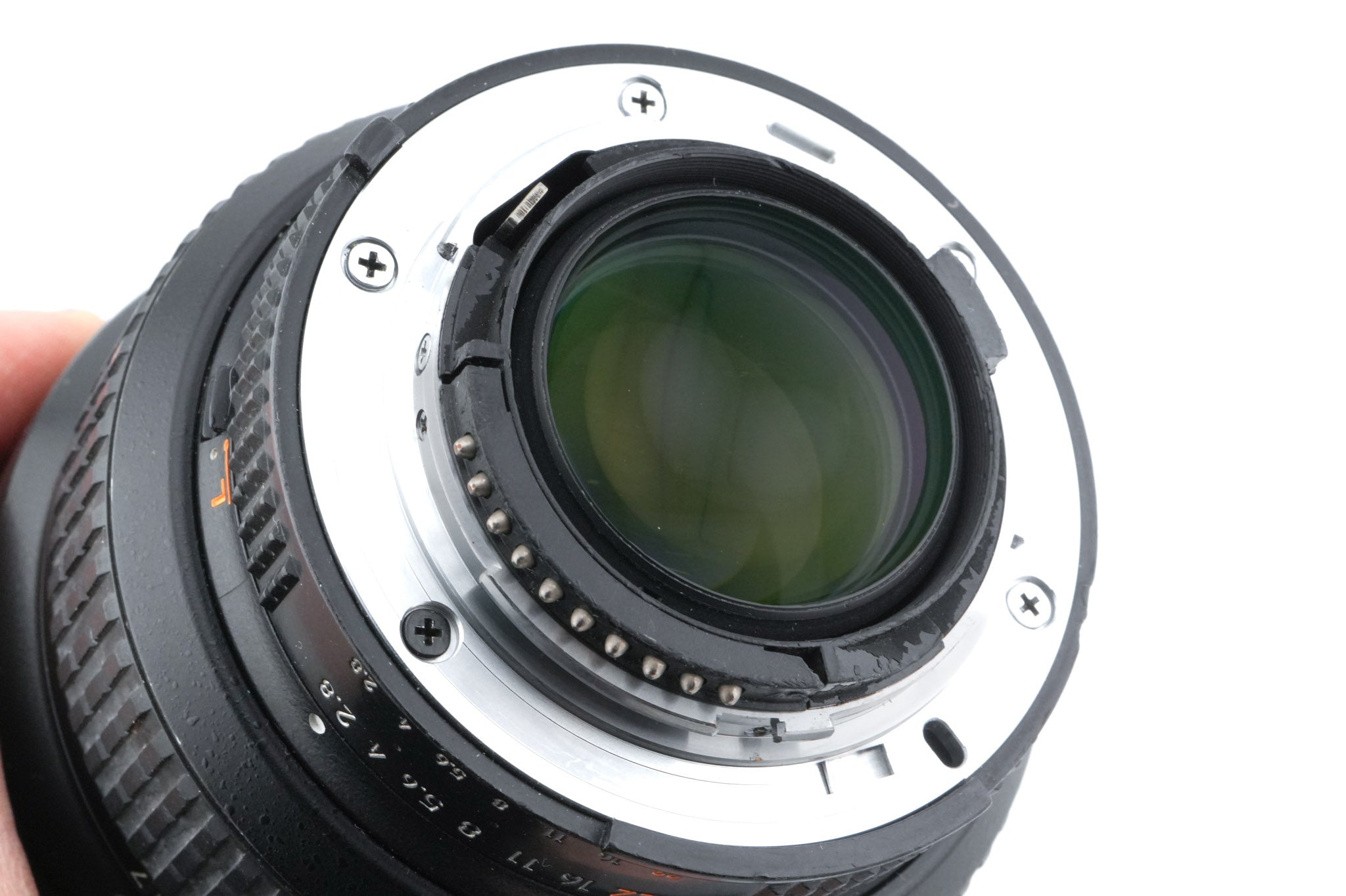 Nikon 17-35mm f2.8 AF-S Nikkor D ED