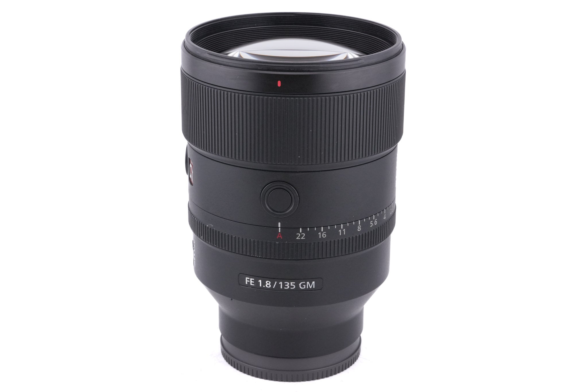 Sony 135mm f1.8 GM (SEL135F18GM)