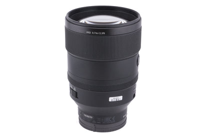 Sony 135mm f1.8 GM (SEL135F18GM)