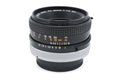 Canon 50mm f1.8 S.C.